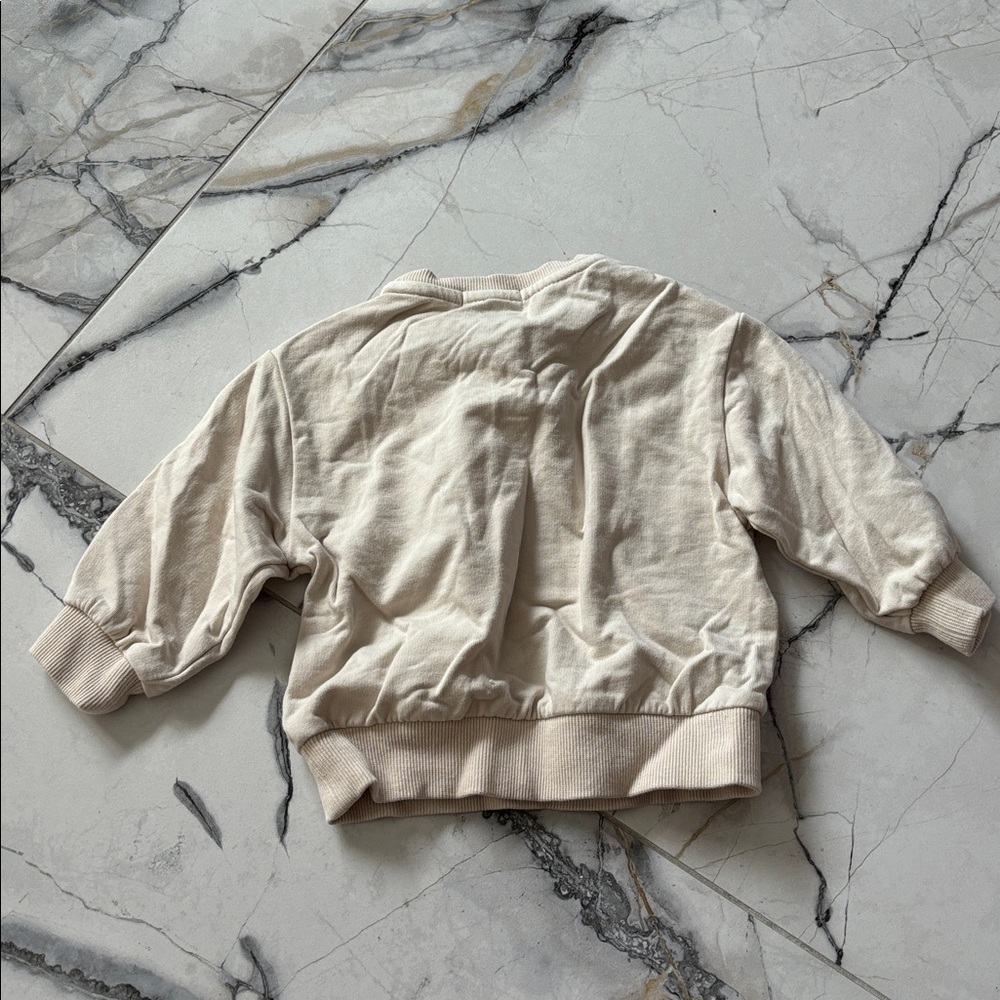 Miles the Label sweatshirt - Picture 4 of 4